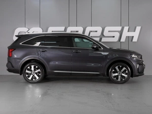 Внедорожник Kia Sorento 2021 года, 4240000 рублей, Красный Пахарь