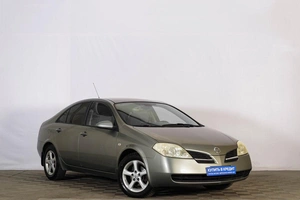 Седан Nissan Primera 2006 года, 589000 рублей, Тюмень