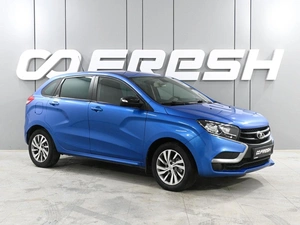 Хетчбэк ВАЗ (LADA) XRAY 2020 года, 919000 рублей, Аксай