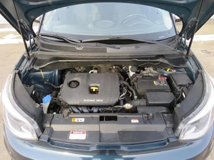 Хэтчбек Kia Soul 2018 года, 1650000 рублей, Брянск