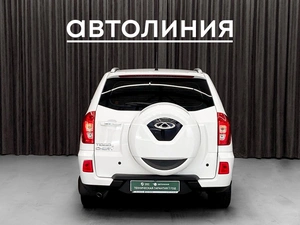 Внедорожник Chery Tiggo 3 2019 года, 965000 рублей, Красноярск