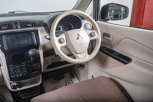 Хетчбэк Mitsubishi EK Wagon 2017 года, 699000 рублей, Томск