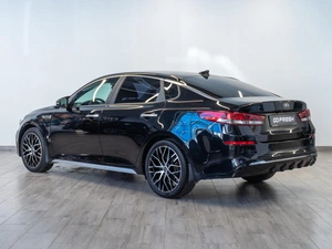 Седан Kia Optima 2020 года, 2249000 рублей, Саратов