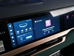 Внедорожник Geely Monjaro 2023 года, 2949077 рублей, Москва