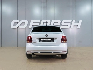 Седан Volkswagen Polo 2019 года, 1389000 рублей, Воронеж