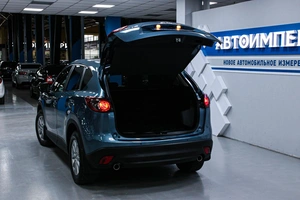 Внедорожник Mazda CX-5 2017 года, 1868000 рублей, Солонцы