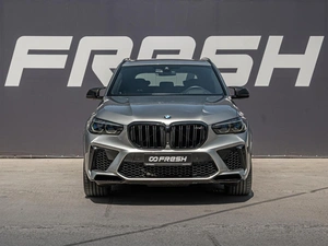 Внедорожник BMW X5 M 2021 года, 9799000 рублей, Краснодар