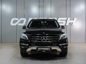 Внедорожник Mercedes-benz M-класс 2013 года, 2425000 рублей, Воронеж