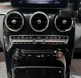 Седан Mercedes-benz C-класс 2015 года, 1857000 рублей, Красноярск