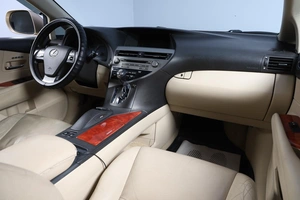 Внедорожник Lexus RX 2009 года, 1699000 рублей, Новосибирск