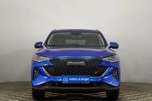 Внедорожник Haval F7 2022 года, 2319000 рублей, Пермь
