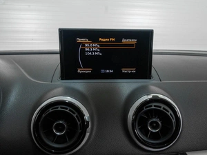 Седан Audi A3 2013 года, 1458000 рублей, Ставрополь