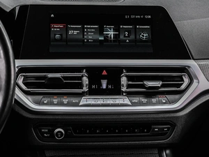 Седан BMW 3 серия 2019 года, 3449000 рублей, Кирилловка