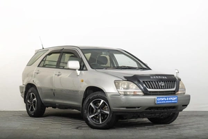 Внедорожник Toyota Harrier 1998 года, 759000 рублей, Томск