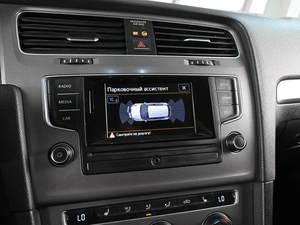 Хетчбэк Volkswagen Golf 2014 года, 1149000 рублей, Аксай