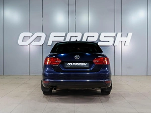Седан Volkswagen Jetta 2011 года, 859000 рублей, Воронеж