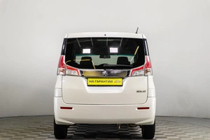 Минивэн Suzuki Solio 2017 года, 949000 рублей, Пермь