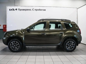 Внедорожник Renault Duster 2017 года, 1169000 рублей, Красноярск
