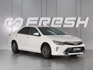 Седан Toyota Camry 2017 года, 1988000 рублей, Минеральные Воды