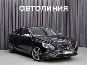 Седан Volvo S60 2014 года, 1249000 рублей, Красноярск