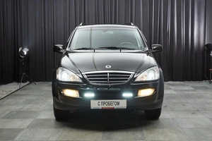 Внедорожник SsangYong Kyron 2008 года, 799000 рублей, Красноярск