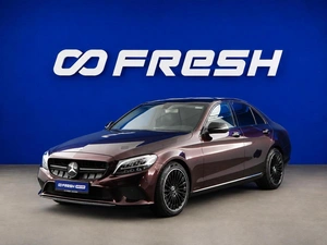 Седан Mercedes-benz C-класс 2019 года, 2377077 рублей, Москва