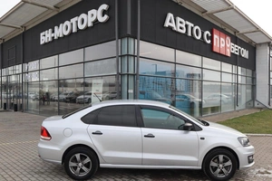 Седан Volkswagen Polo 2016 года, 1160000 рублей, Мирное