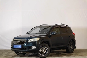 Внедорожник Toyota RAV4 2011 года, 1399000 рублей, Тюмень