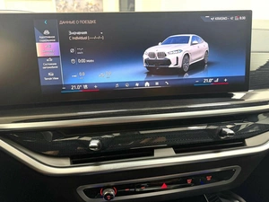 Внедорожник BMW X6 2024 года, 12845000 рублей, Красноярск