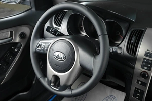 Седан Kia Cerato 2009 года, 659000 рублей, Тюмень