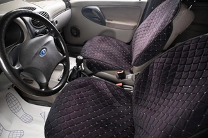Хетчбэк ВАЗ (LADA) Kalina 2011 года, 259000 рублей, Оренбург