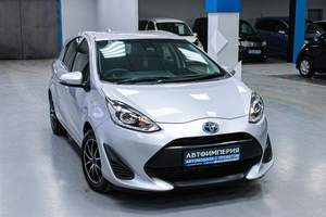 Хетчбэк Toyota Aqua 2019 года, 1248000 рублей, Солонцы