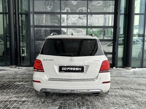 Внедорожник Mercedes-benz GLK-класс 2014 года, 1850000 рублей, Уфа