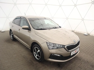 Хэтчбек Skoda Rapid 2021 года, 1745000 рублей, Орёл