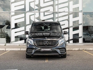 Минивэн Mercedes-benz V-класс 2019 года, 4849000 рублей, Краснодар