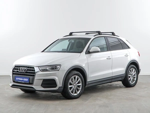 Внедорожник Audi Q3 2015 года, 2125444 рублей, Москва