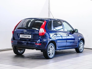 Хетчбэк ВАЗ (LADA) Kalina 2013 года, 485000 рублей, Красноярск