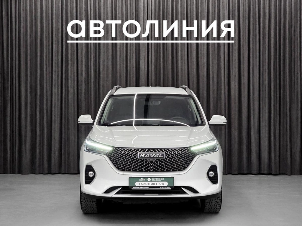 Внедорожник Haval M6 2023 года, 1690000 рублей, Красноярск