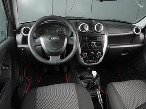 Седан ВАЗ (LADA) Granta 2016 года, 419000 рублей, Минеральные Воды