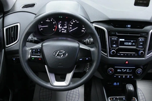 Внедорожник Hyundai Creta 2017 года, 1698000 рублей, Солонцы