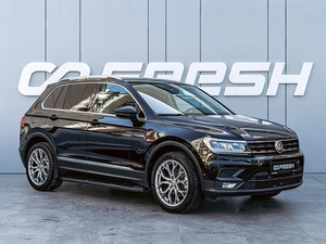 Внедорожник Volkswagen Tiguan 2018 года, 2550000 рублей, Краснодар