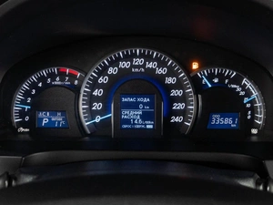 Седан Toyota Camry 2012 года, 1659000 рублей, Тюмень