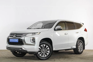 Внедорожник Mitsubishi Pajero Sport 2020 года, 3699000 рублей, Тюмень