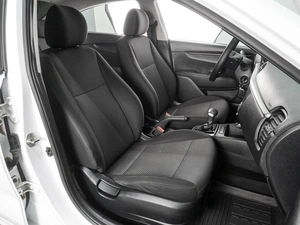Седан Kia Rio 2021 года, 1529000 рублей, Воронеж