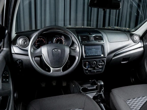 Лифтбек ВАЗ (LADA) Granta 2022 года, 695000 рублей, Волгоград