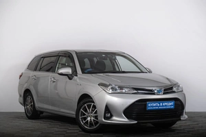Универсал Toyota Corolla Fielder 2019 года, 1729000 рублей, Томск