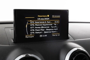 Седан Audi A3 2016 года, 1589000 рублей, Красноярск