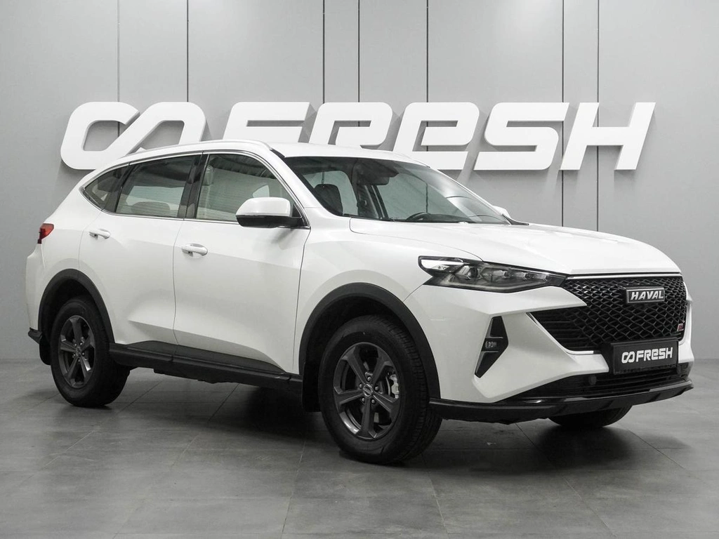 Внедорожник Haval F7 2023 года, 1469000 рублей, Воронеж