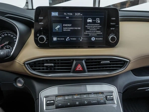 Внедорожник Hyundai Santa Fe 2022 года, 3997000 рублей, Ставрополь