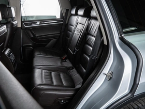 Внедорожник Volkswagen Touareg 2016 года, 3450000 рублей, Волгоград